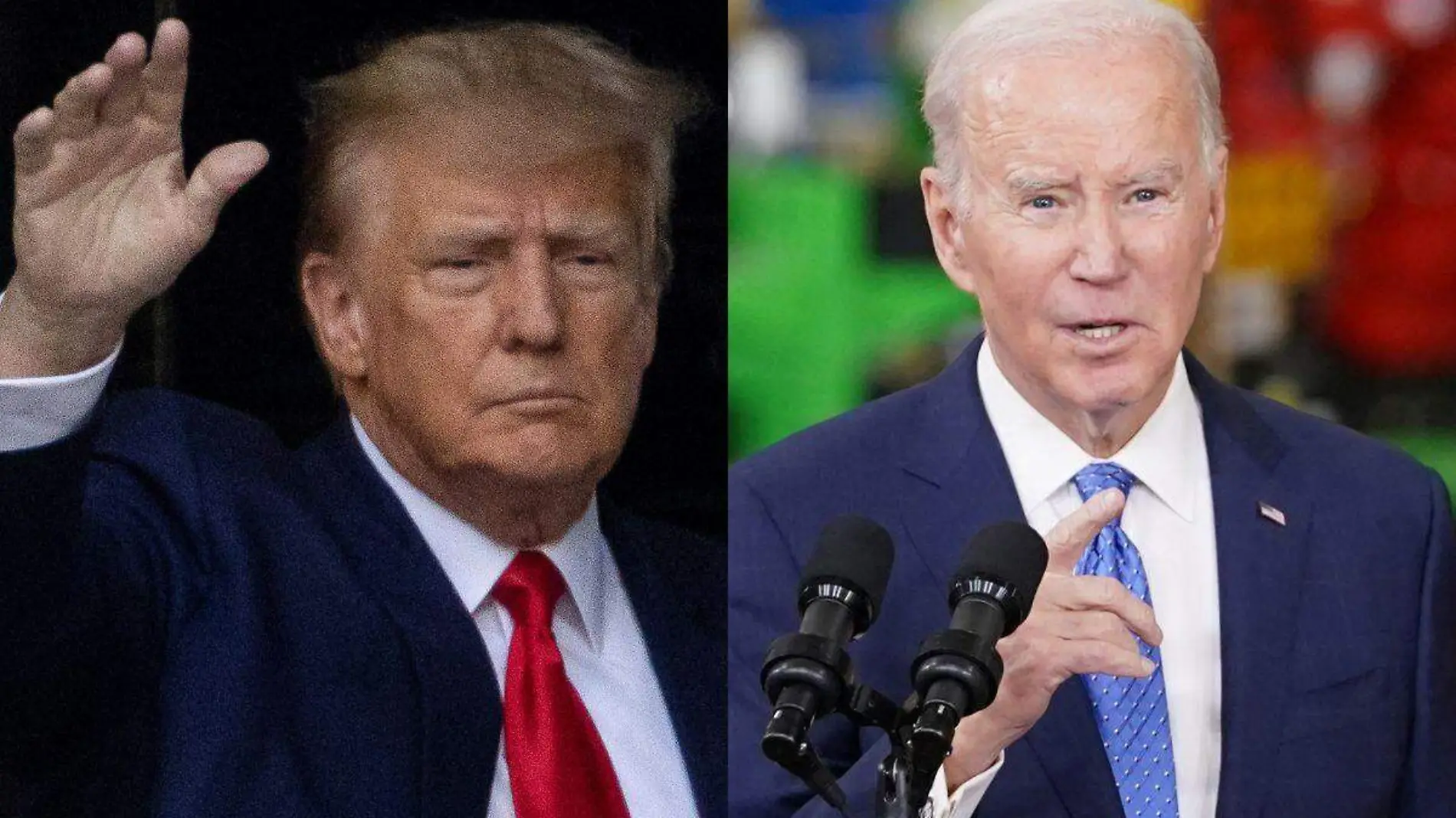 Biden no está enfocado en el caso contra Trump, aseguran en la Casa Blanca